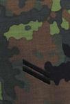 Pagony BW flecktarn - czarne obszycie - 02. Obergefreiter w sklepie internetowym Vest.pl