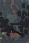 Pagony BW flecktarn - czarne obszycie - 05. Gefreiter UA w sklepie internetowym Vest.pl