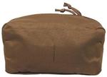 Ładownica użytkowa MOLLE - utility pouch - COYOTE TAN - MFH w sklepie internetowym Vest.pl