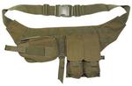 Chest belt MOLLE z kaburą i ładownicą – COYOTE TAN - MFH w sklepie internetowym Vest.pl