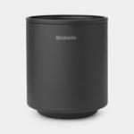 Kubek na szczoteczki do zębów Mineral Infinite Grey - Brabantia w sklepie internetowym markowetekstylia.pl