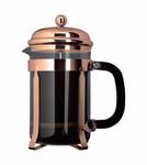 Zaparzacz do kawy French Press CLASSIC COPPER 350 ml - GRUNWERG w sklepie internetowym markowetekstylia.pl