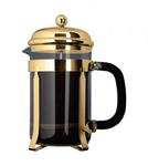 Zaparzacz do kawy French Press CLASSIC GOLD 350 ml - GRUNWERG w sklepie internetowym markowetekstylia.pl