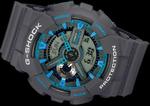 Casio G-SHOCK STRIKE GA110 TS - 20 BAR+ PUDEŁKO w sklepie internetowym Alletime.pl