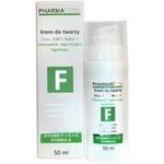 F - Krem do twarzy VITAMIN F + C + E FORMULA w sklepie internetowym Topvit