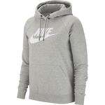 Bluza damska Nike W Essential Hoodie PO HBR szara BV4126 063 M w sklepie internetowym LoveStrong.pl