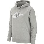 Bluza damska Nike W Essential Hoodie PO HBR szara BV4126 063 L w sklepie internetowym LoveStrong.pl