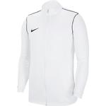 Bluza męska Nike Dry Park 20 TRK JKT K biała BV6885 100 M w sklepie internetowym LoveStrong.pl