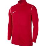 Bluza męska Nike Dry Park 20 TRK JKT K czerwona BV6885 657 L w sklepie internetowym LoveStrong.pl