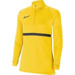 Bluza damska Nike Dri-FIT Academy żółta CV2653 719 L w sklepie internetowym LoveStrong.pl