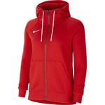 Bluza damska Nike Park 20 Hoodie czerwona CW6955 657 XS w sklepie internetowym LoveStrong.pl