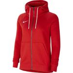 Bluza damska Nike Park 20 Hoodie czerwona CW6955 657 S w sklepie internetowym LoveStrong.pl