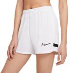 Spodenki damskie Nike Dri-FIT Academy białe CV2649 100 M w sklepie internetowym LoveStrong.pl