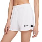 Spodenki damskie Nike Dri-FIT Academy białe CV2649 100 L w sklepie internetowym LoveStrong.pl