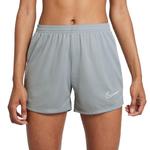 Spodenki damskie Nike NK Df Academy 21 Short K szare CV2649 019 S w sklepie internetowym LoveStrong.pl