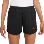 Spodenki damskie Nike Df Academy 21 Short K czarne CV2649 016 S w sklepie internetowym LoveStrong.pl