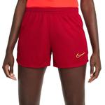 Spodenki damskie Nike Df Academy 21 Short K czerwone CV2649 687 M w sklepie internetowym LoveStrong.pl
