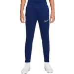 Spodnie dla dzieci Nike Dri-FIT Academy 21 Pant Kpz granatowe CW6124 492 S w sklepie internetowym LoveStrong.pl