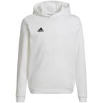 Bluza dla dzieci adidas Entrada 22 Hoody biała HG6303 140cm w sklepie internetowym LoveStrong.pl