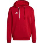 Bluza męska adidas Entrada 22 Hoody czerwona H57514 M w sklepie internetowym LoveStrong.pl