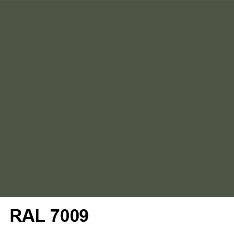 Ral 7009 в интерьере