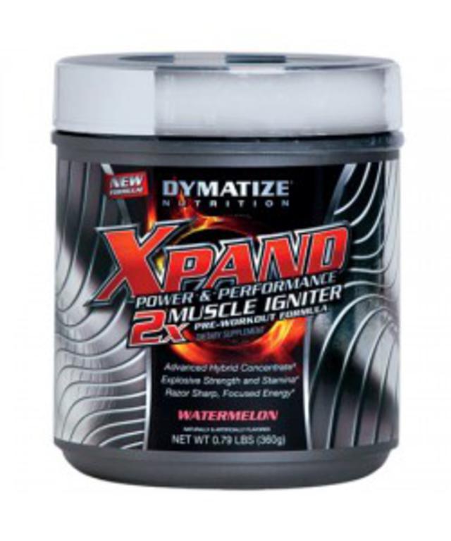 Xpand 2. Xpand Dymatize. Нитромасса. Xpand. МЭНДМ 360 грамм.