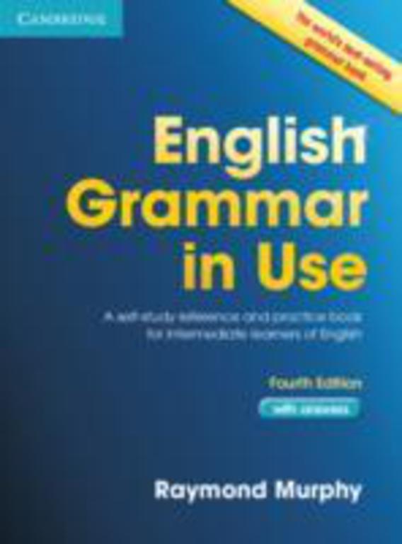 Grammar in use intermediate