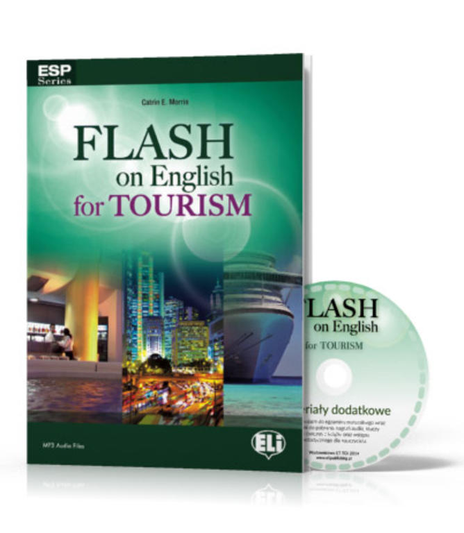 English for tourism. Flash on Tourism English. English for Tourism 1. Flash on English for Tourism Tests.