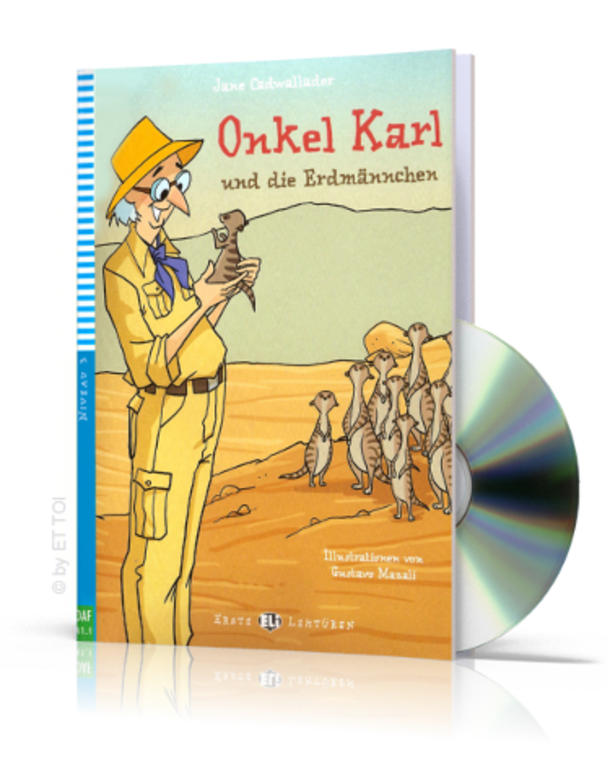 Onkel Karl und die Erdmännchen + Video. 