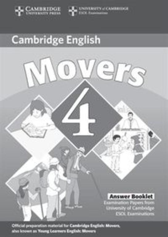 Книги Cambridge Movers. Буклет Кембридж. Cambridge young Learners English Tests. Cambridge English Movers.